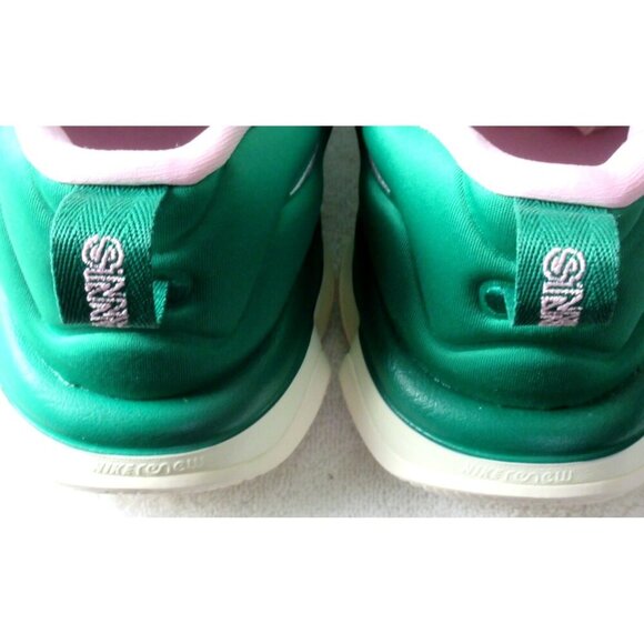 Nike Men's Giannis Immortality 3 Basketball Shoes Malachite Green Pink Sizes NIB - Picture 5 of 5